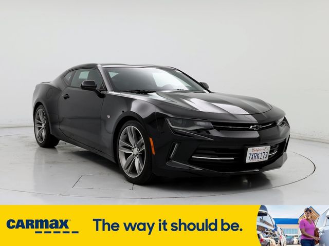 2017 Chevrolet Camaro 1LT