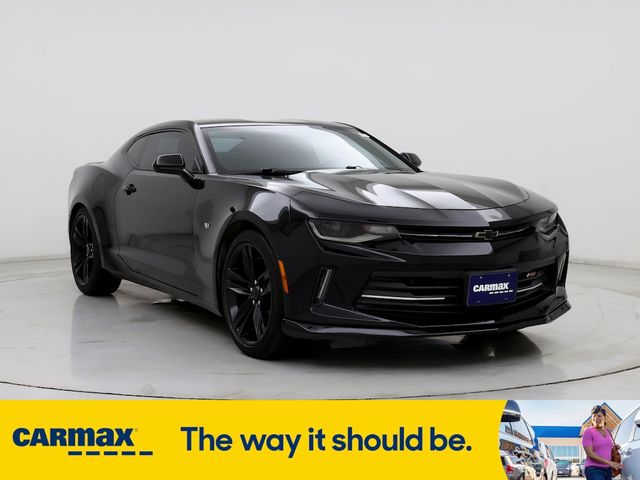 2017 Chevrolet Camaro 1LT