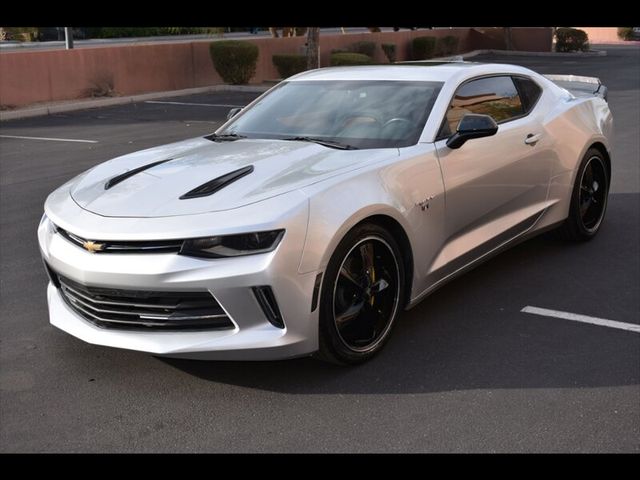 2017 Chevrolet Camaro 1LT