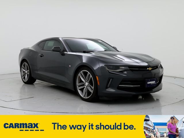 2017 Chevrolet Camaro 1LT