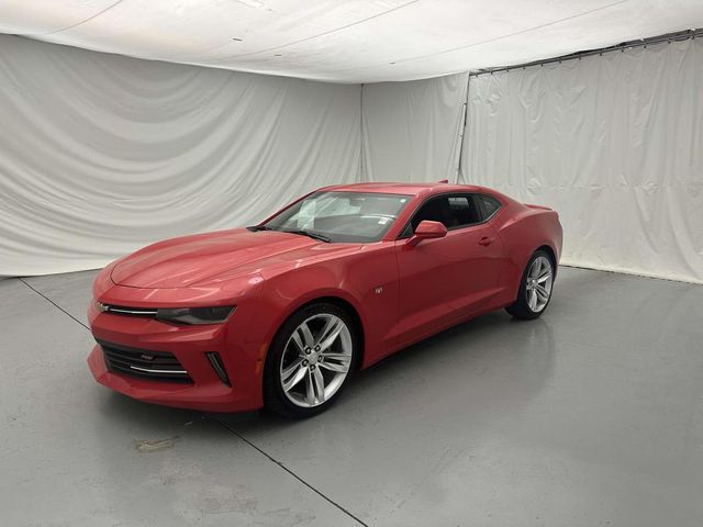 2017 Chevrolet Camaro 1LT