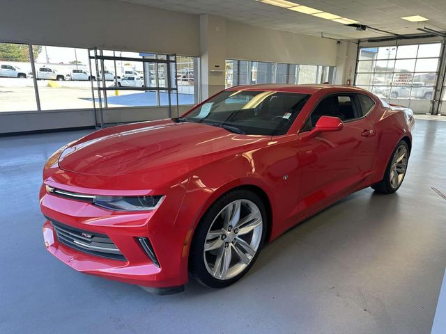 2017 Chevrolet Camaro 1LT