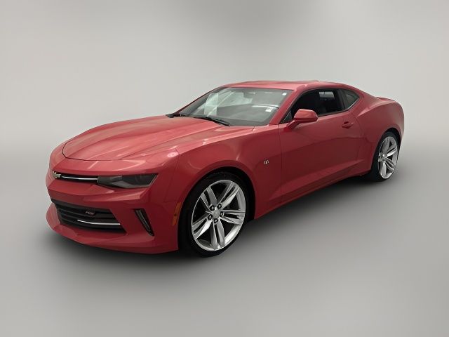 2017 Chevrolet Camaro 1LT