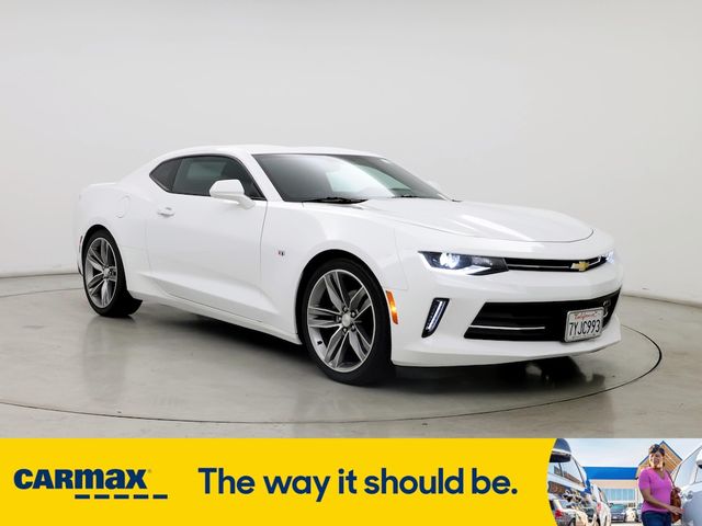 2017 Chevrolet Camaro 1LT