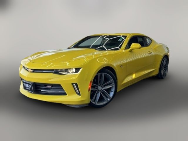 2017 Chevrolet Camaro 1LT