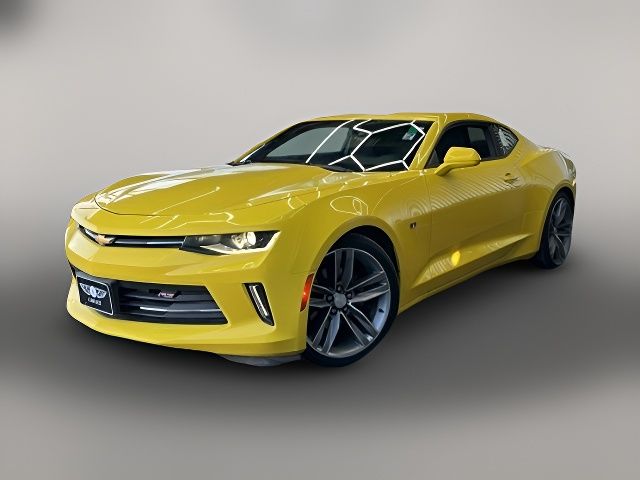 2017 Chevrolet Camaro 1LT