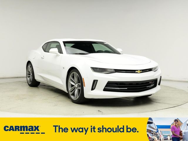 2017 Chevrolet Camaro 1LT