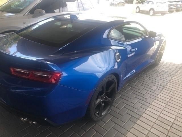 2017 Chevrolet Camaro 1LT