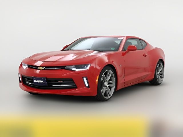 2017 Chevrolet Camaro 1LT