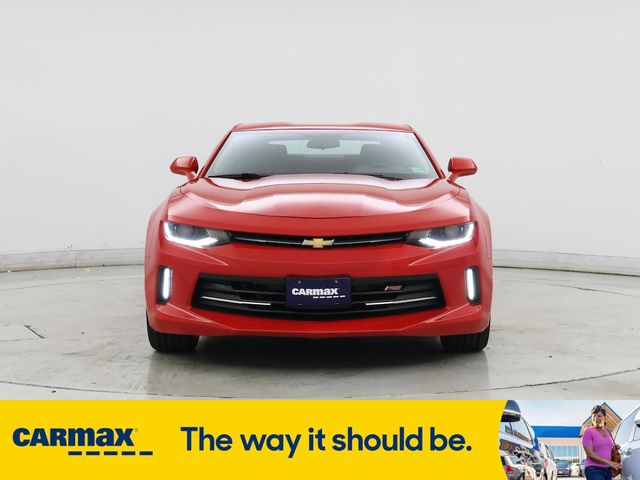 2017 Chevrolet Camaro 1LT