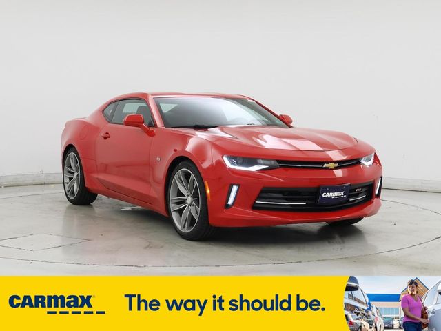 2017 Chevrolet Camaro 1LT