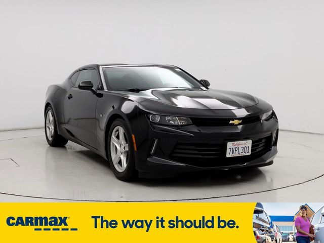 2017 Chevrolet Camaro 1LT