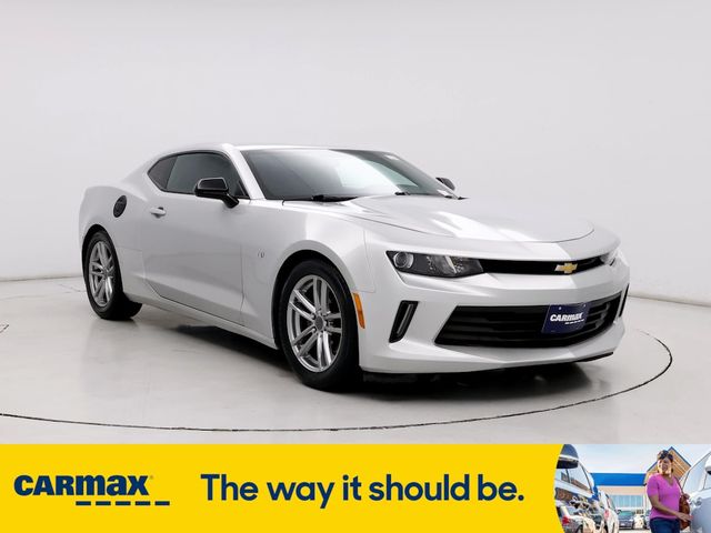 2017 Chevrolet Camaro 1LT