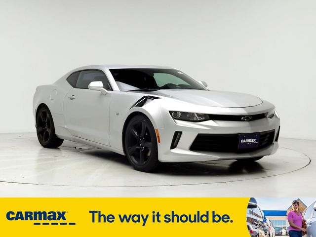 2017 Chevrolet Camaro 1LT