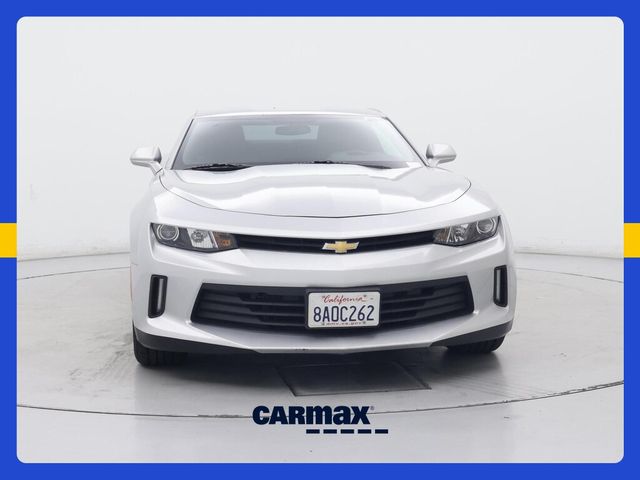 2017 Chevrolet Camaro 1LT