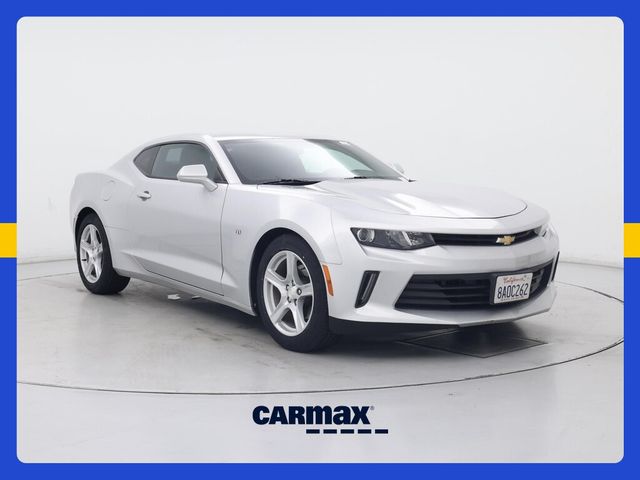 2017 Chevrolet Camaro 1LT