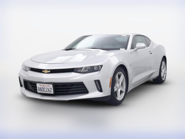 2017 Chevrolet Camaro 1LT