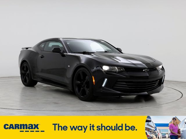 2017 Chevrolet Camaro 1LT