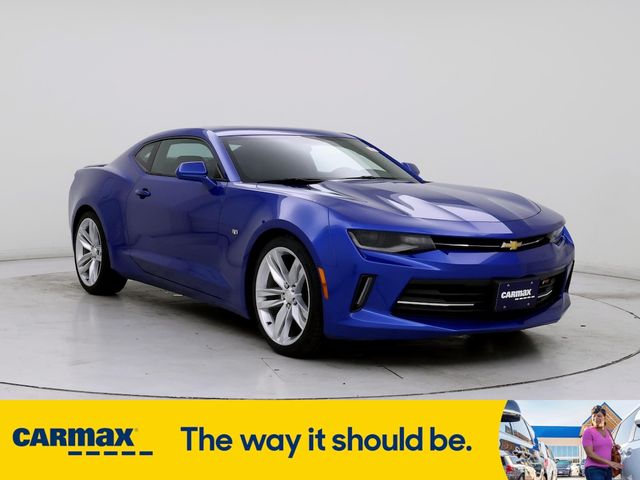 2017 Chevrolet Camaro 1LT