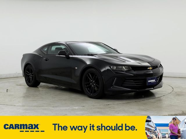 2017 Chevrolet Camaro 1LT