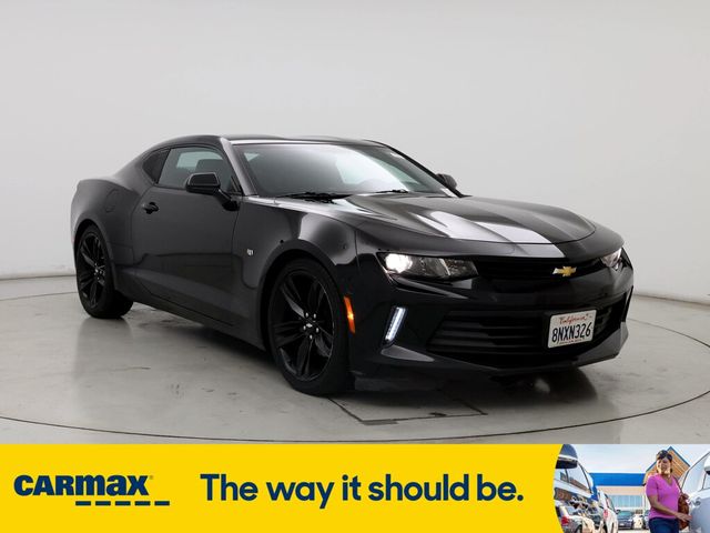 2017 Chevrolet Camaro 1LT