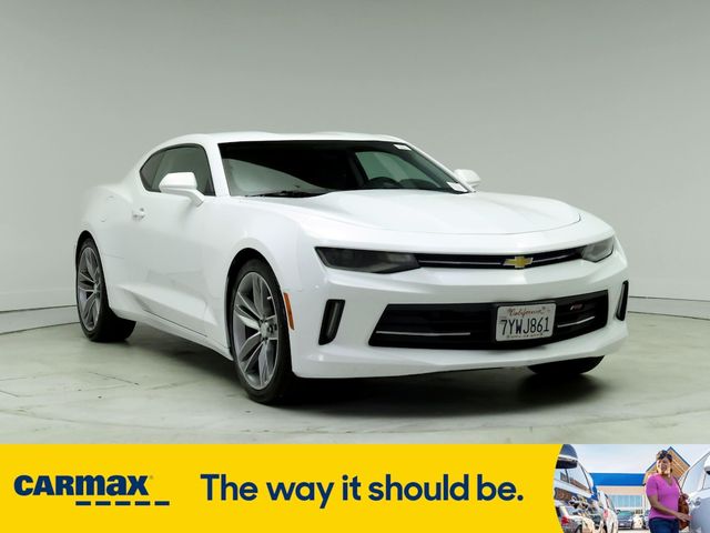 2017 Chevrolet Camaro 1LT