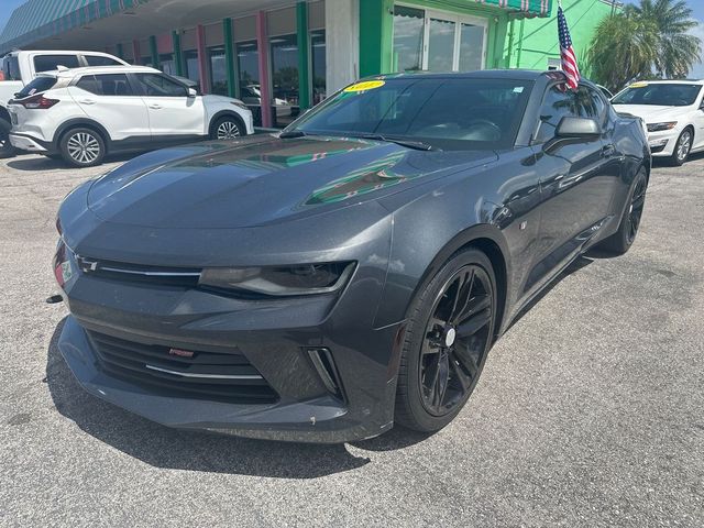 2017 Chevrolet Camaro 1LT