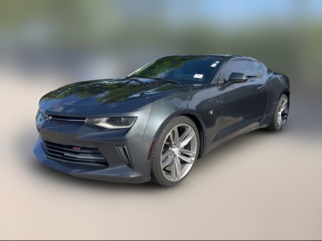 2017 Chevrolet Camaro 1LT