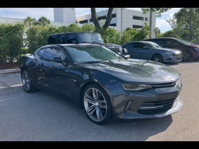 2017 Chevrolet Camaro 1LT
