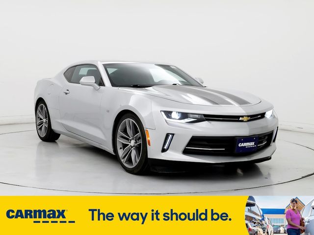 2017 Chevrolet Camaro 1LT