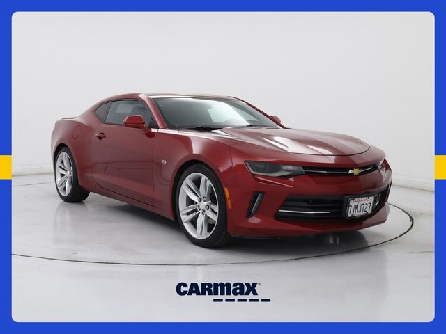 2017 Chevrolet Camaro 1LT