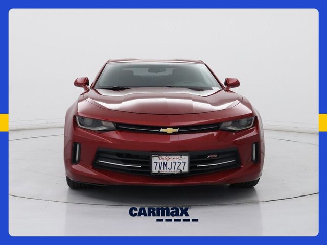 2017 Chevrolet Camaro 1LT