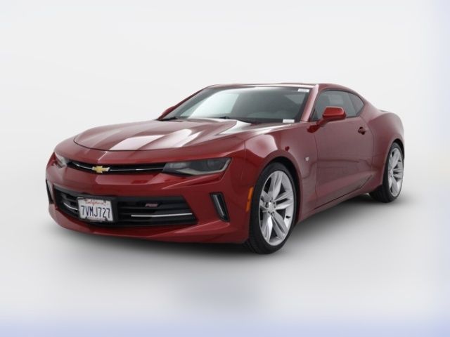 2017 Chevrolet Camaro 1LT