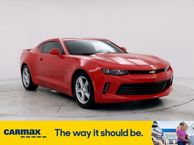 2017 Chevrolet Camaro 1LT