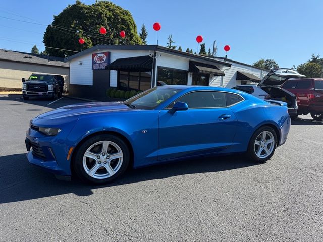 2017 Chevrolet Camaro 1LT