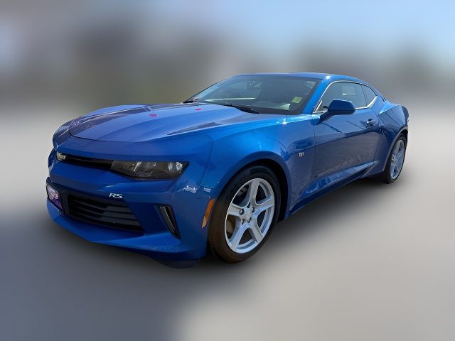 2017 Chevrolet Camaro 1LT