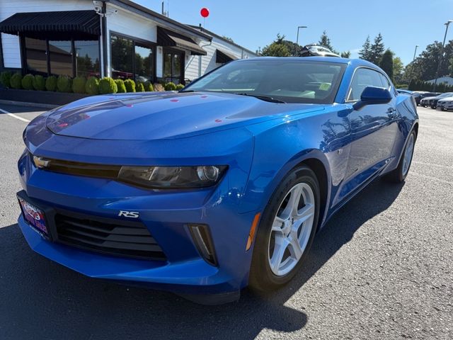 2017 Chevrolet Camaro 1LT