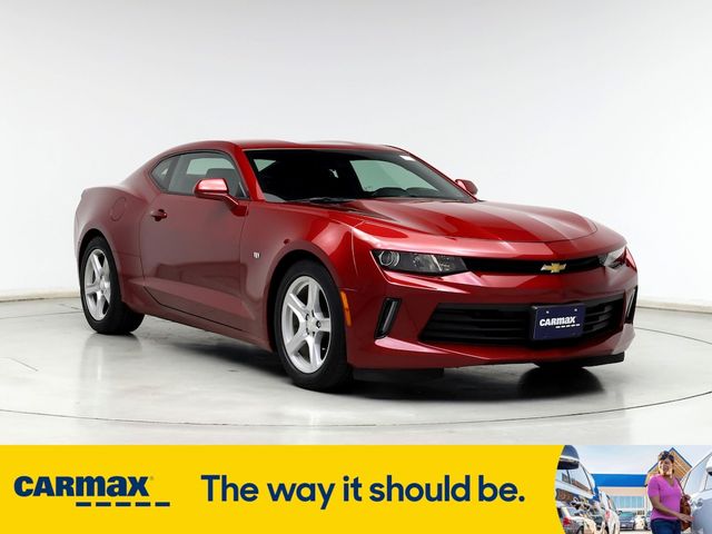 2017 Chevrolet Camaro 1LT