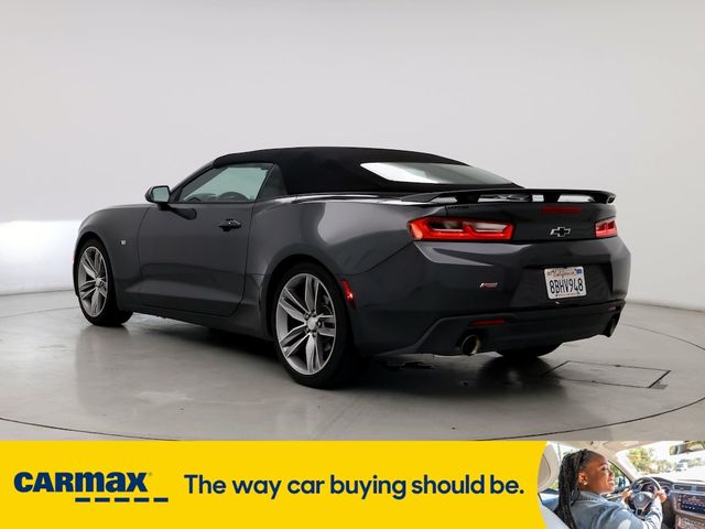 2017 Chevrolet Camaro 1LT