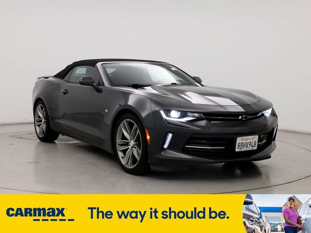 2017 Chevrolet Camaro 1LT