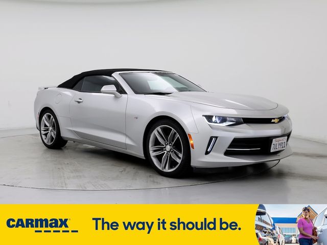 2017 Chevrolet Camaro 1LT