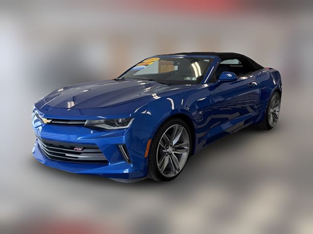 2017 Chevrolet Camaro 1LT