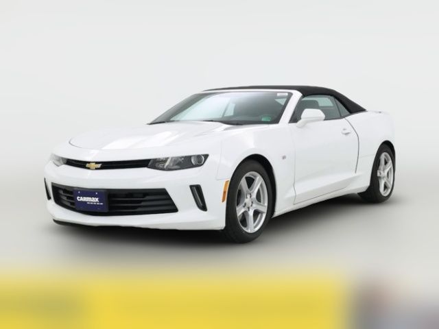 2017 Chevrolet Camaro 1LT