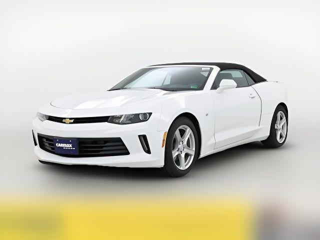 2017 Chevrolet Camaro 1LT