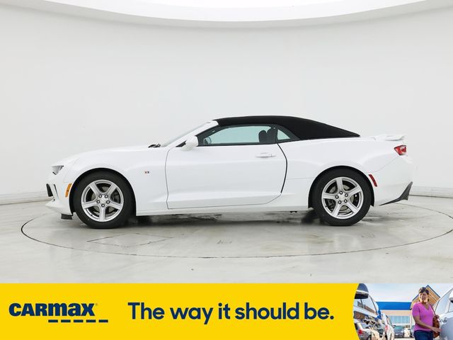 2017 Chevrolet Camaro 1LT