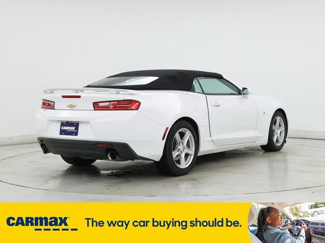 2017 Chevrolet Camaro 1LT