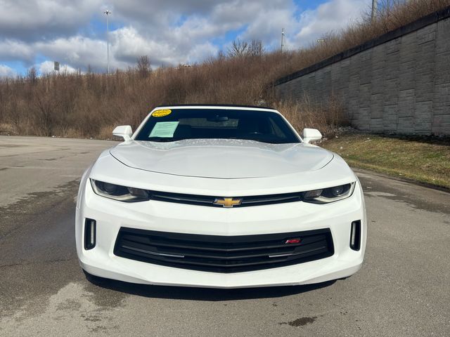 2017 Chevrolet Camaro 1LT