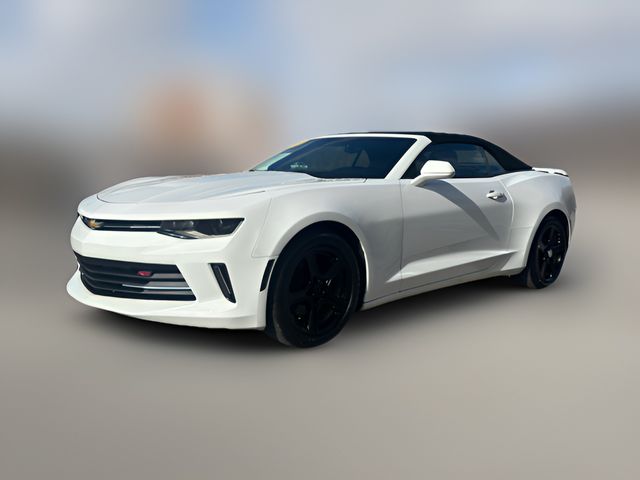 2017 Chevrolet Camaro 1LT