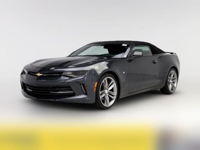 2017 Chevrolet Camaro 1LT