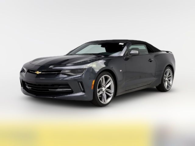 2017 Chevrolet Camaro 1LT